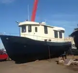 Trawler за продан