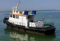 Буксир за продажба