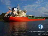 Танкер за нефт/химикали за продажба