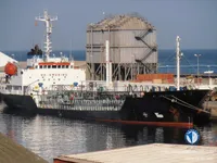 Танкер за нефт/химикали за продажба
