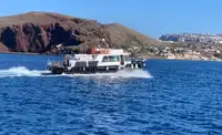 Пътнически кораб за продажба