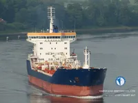 Танкер за нефт/химикали за продажба