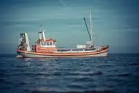 Пътнически кораб за продан