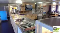 Плаващ хотел за продажба