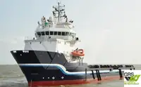 Кораб за доставки за продан