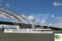Круизен кораб за продан