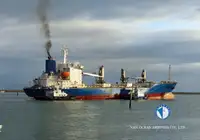 Хладилен кораб за продан