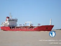 Танкер за нефт/химикали за продажба