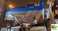 Кораб за доставки за продан