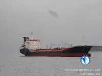 Танкер за нефт/химикали за продажба