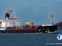 Танкер за нефт/химикали за продажба