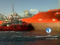 Танкер за нефт/химикали за продажба