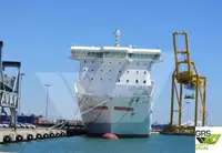 Ro-Ro ship за продан
