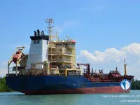 Танкер за нефт/химикали за продажба