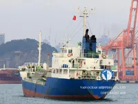 Танкер за нефт/химикали за продажба