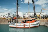 Trawler за продан