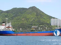 Танкер за нефт/химикали за продажба