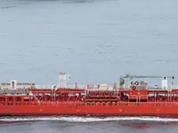 Танкер за нефт/химикали за продажба