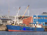 Beam trawler за продан