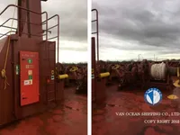 Танкер за нефт/химикали за продажба