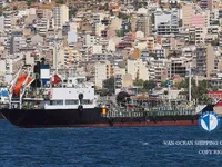 Танкер за нефт/химикали за продажба