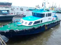 Пилотска лодка за продан