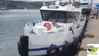 Кораб за проучване за продажба