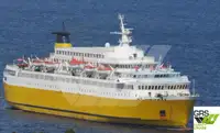 Ro-Ro кораб за продажба