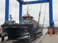 Кораб за обслужване на вятърни паркове за продажба