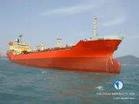 Танкер за нефт/химикали за продажба