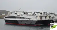 Круизен кораб за продажба