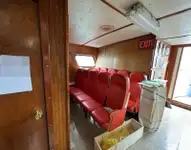 Кораб за превоз на екипаж за продажба