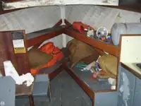 Баржа за продажба