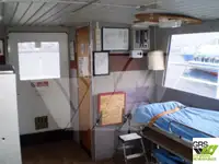 Wind farm service vessel за продан