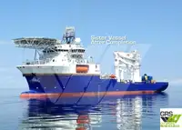 Бързоходен снабдителен кораб (FSV) за продан