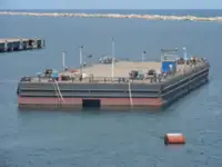 Баржа за продажба