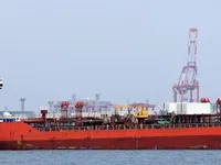 Танкер за нефт/химикали за продажба