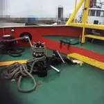 Буксир за продажба