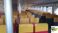 Круизен кораб за продажба
