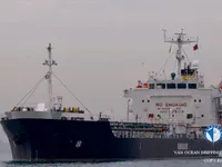 Танкер за нефт/химикали за продажба