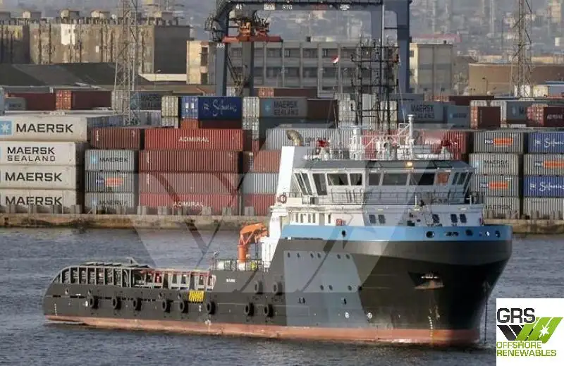 Кораб за доставки за продажба