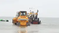 Буксир за продажба