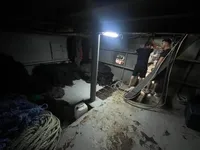 Тралер с мрежа за продажба