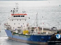 Танкер за нефт/химикали за продажба
