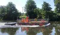 Баржа за продажба