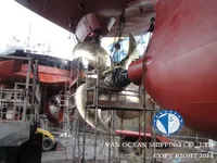 Танкер за нефт/химикали за продажба