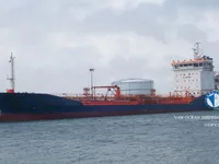 Танкер за нефт/химикали за продажба
