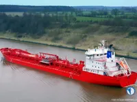 Танкер за нефт/химикали за продажба