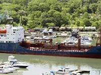 Танкер за нефт/химикали за продажба