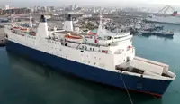 Кораб на RoPax за продан
